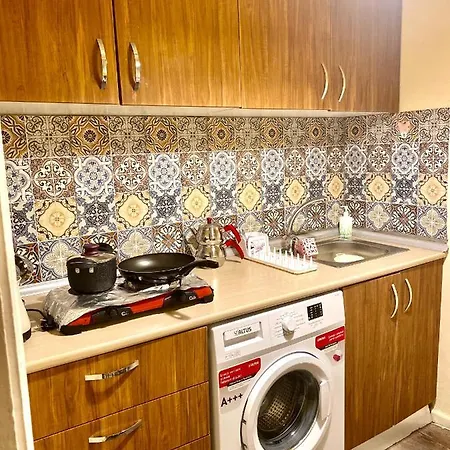 Cozy Flat Taksim Appartement Istambul