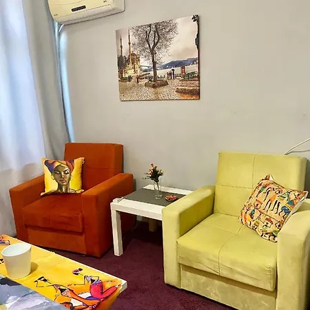 Cozy Flat Taksim *