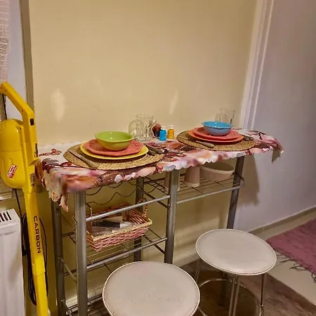Appartement Cozy Flat Taksim Istambul